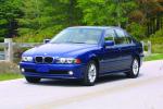 BMW 5-Series 2001 года